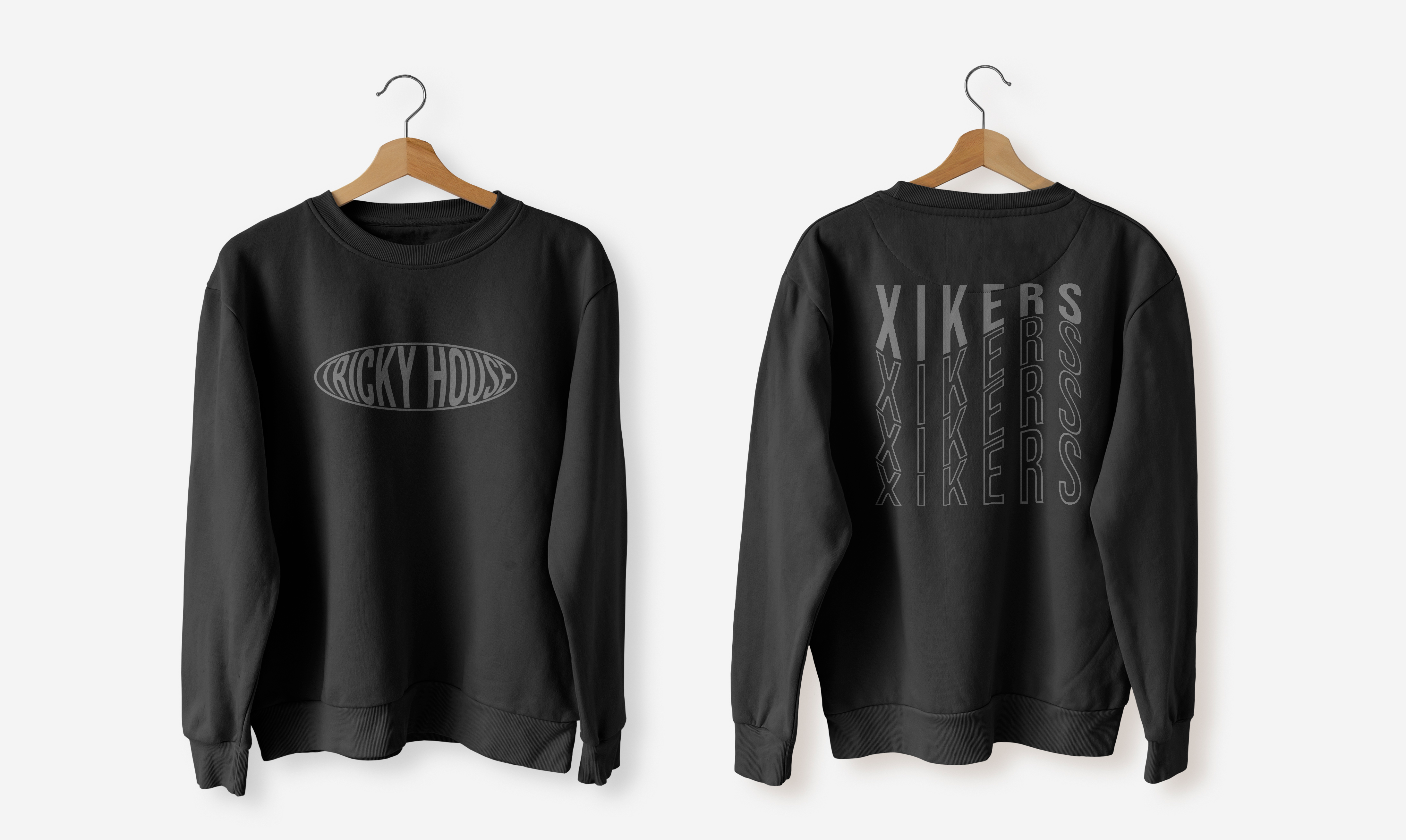 XIKERS Sweatshirt