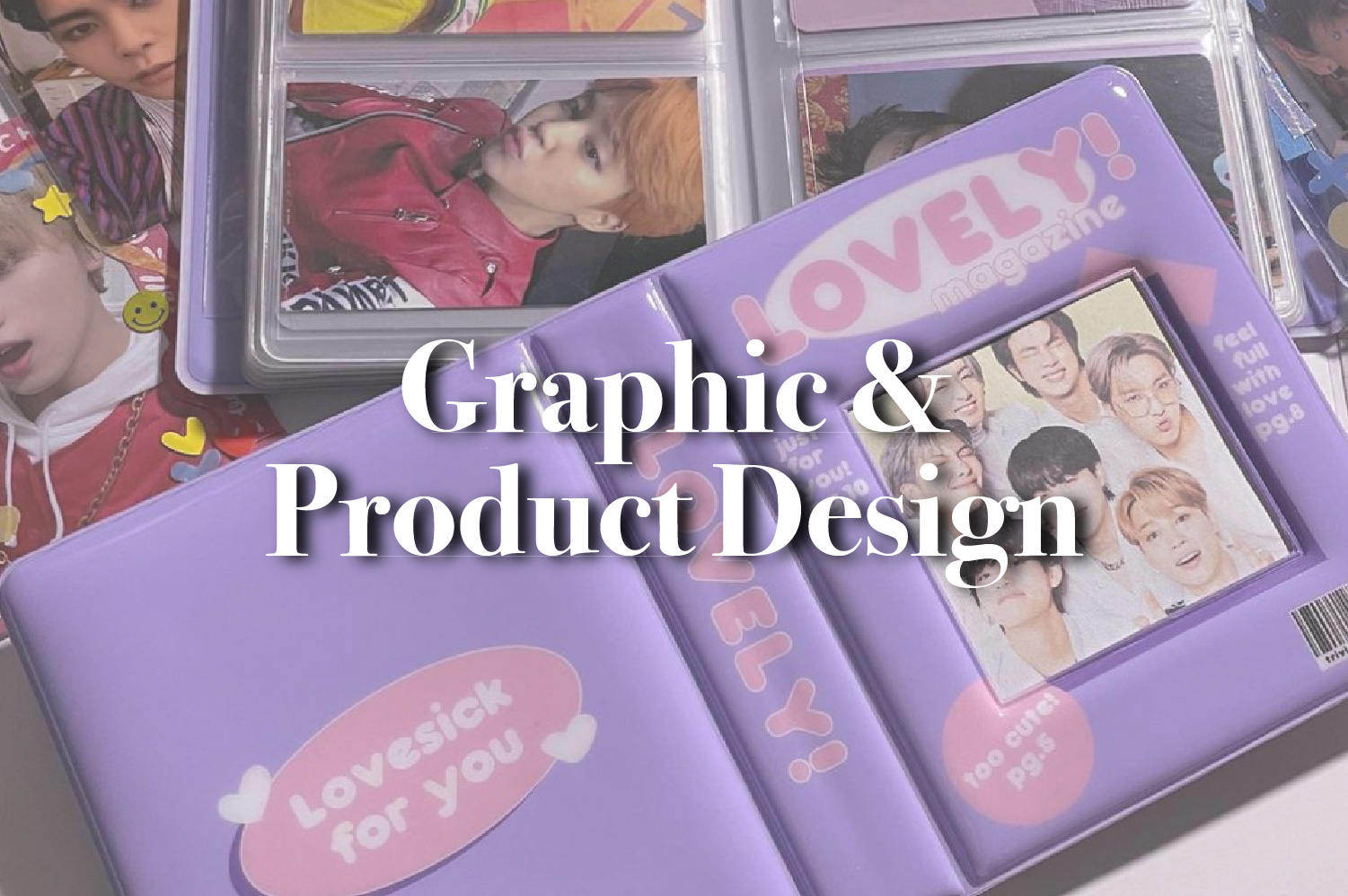 graphic and product