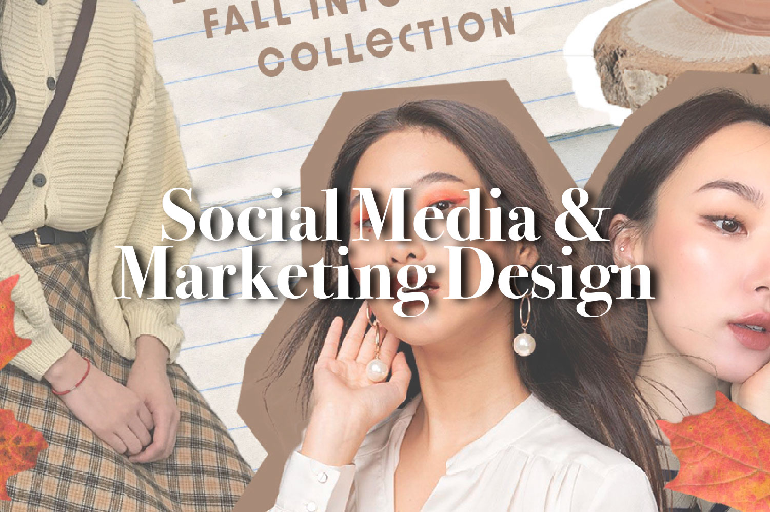 social media marketing design